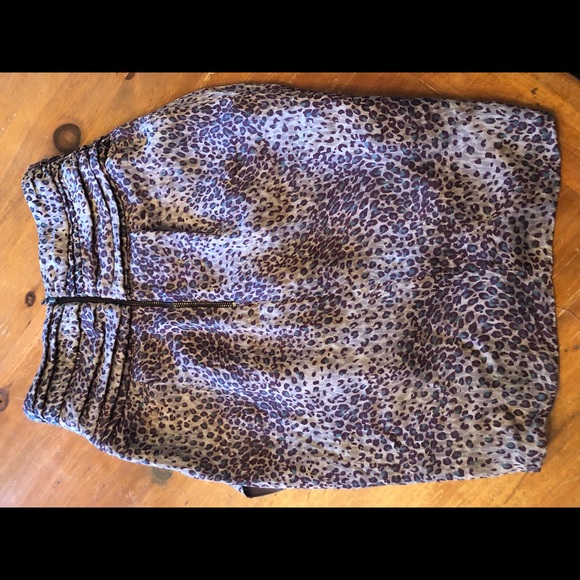 Mango skirt - Picture 2 of 3